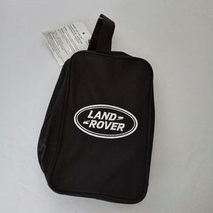 Land Rover Handbag Black
